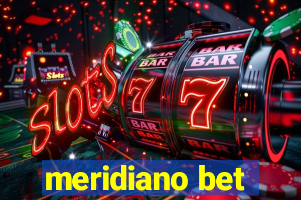 meridiano bet